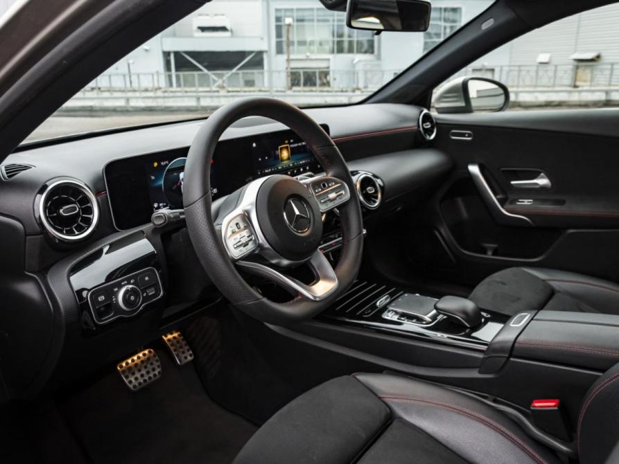 Mercedes-Benz A-Класс IV (W177) Москва  - изображение 9