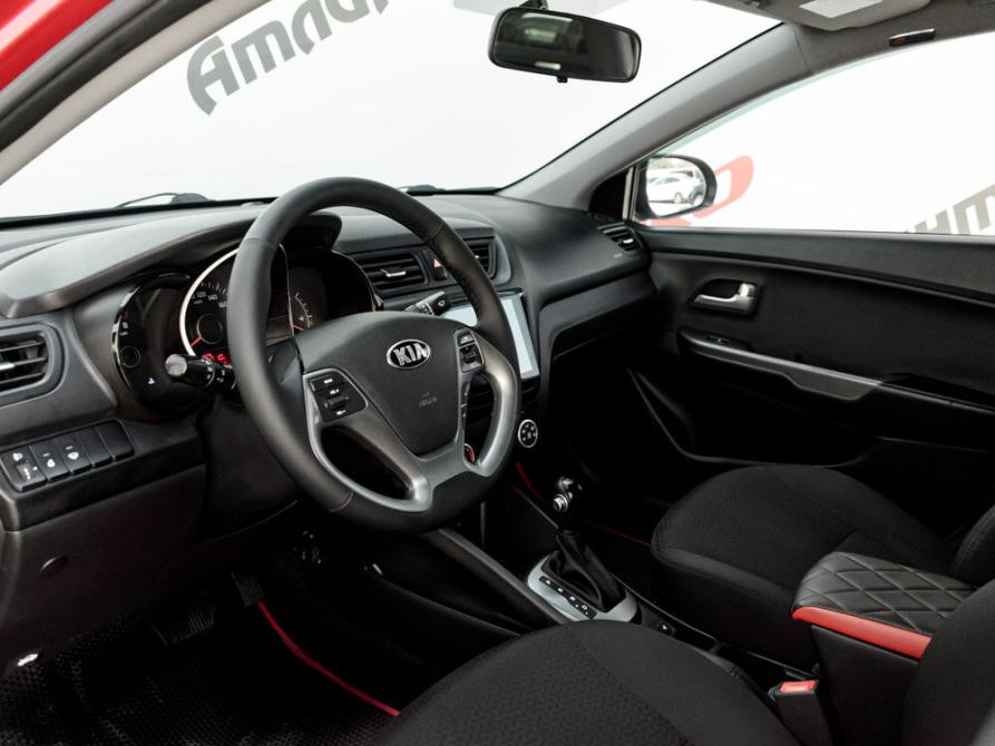 Kia Rio III Рестайлинг Екатеринбург  - изображение 11