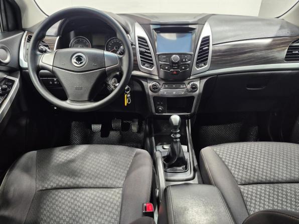 SsangYong Actyon II Рестайлинг с пробегом 2014 года, цена 1 099 000 рублей, 78734 км, внедорожник, Автокод Объявления