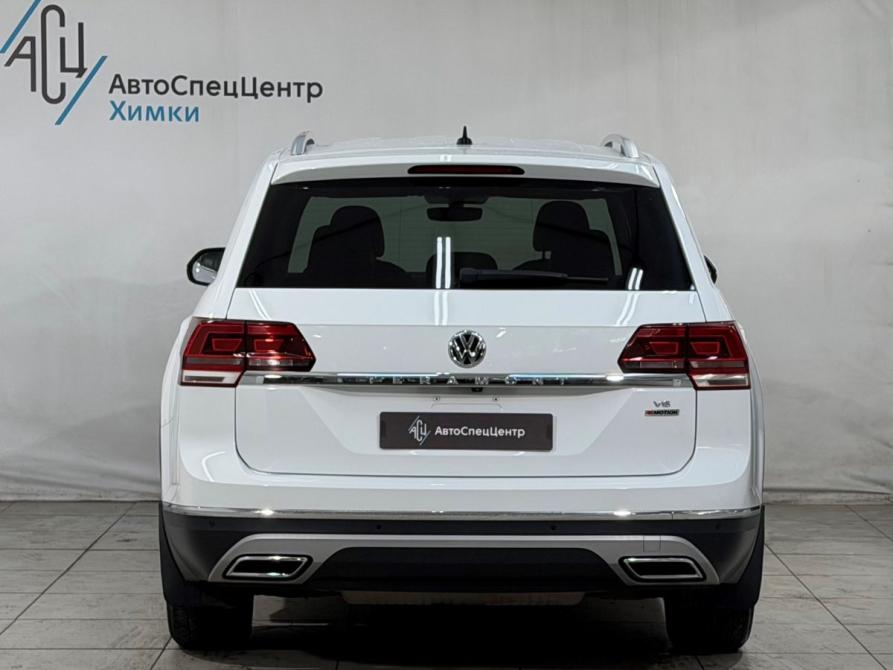 Volkswagen Teramont I Химки  - изображение 8