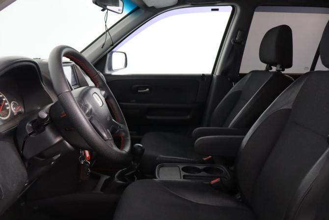 Honda CR-V II с пробегом 2004 года, цена 629 000 рублей, 244000 км, внедорожник, Автокод Объявления