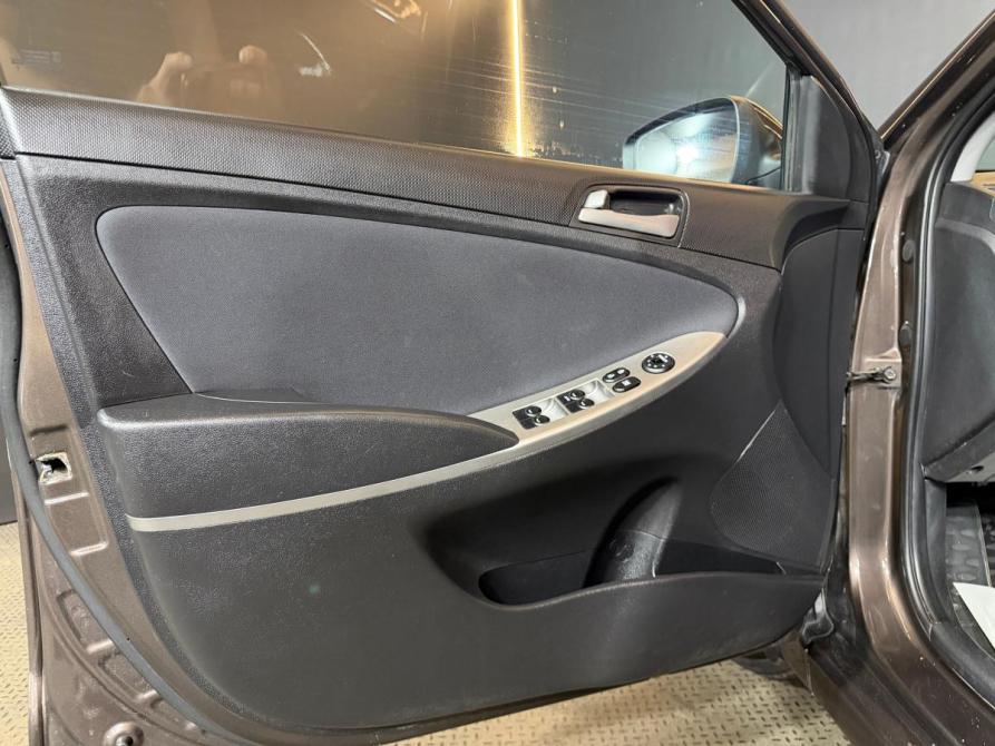 Hyundai Solaris I Рестайлинг Уфа  - изображение 9