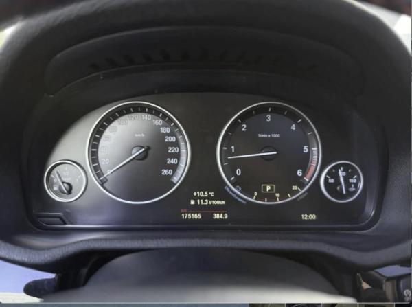 BMW X3 II (F25) Рестайлинг с пробегом 2016 года, цена 2 430 000 рублей, 175000 км, внедорожник, Автокод Объявления