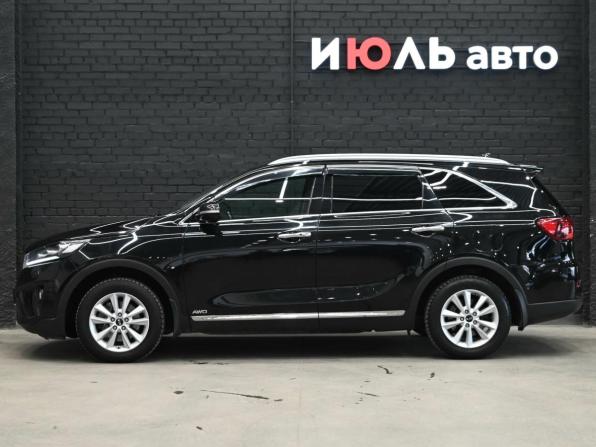 Kia Sorento III Prime Рестайлинг с пробегом 2019 года, цена 2 300 000 рублей, 169860 км, внедорожник, Автокод Объявления