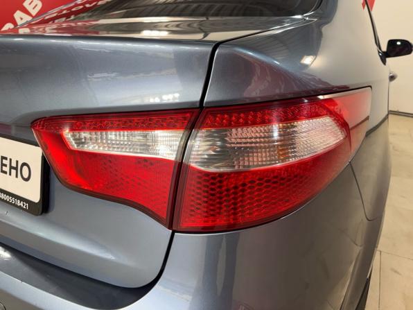 Kia Rio III с пробегом 2012 года, цена 945 000 рублей, 237941 км, седан, Автокод Объявления