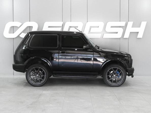 Lada (ВАЗ) Niva Legend I с пробегом 2023 года, цена 1 349 000 рублей, 22858 км, внедорожник, Автокод Объявления