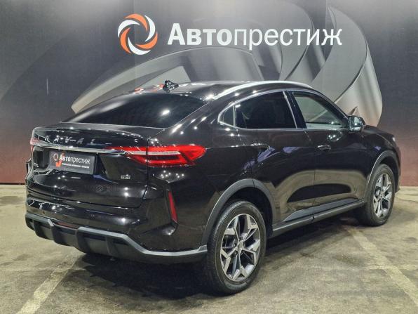 Haval F7x I Рестайлинг с пробегом 2023 года, цена 2 150 000 рублей, 50000 км, внедорожник, Автокод Объявления