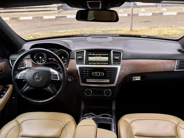 Mercedes-Benz M-Класс III (W166) с пробегом 2013 года, цена 2 200 000 рублей, 181206 км, внедорожник, Автокод Объявления
