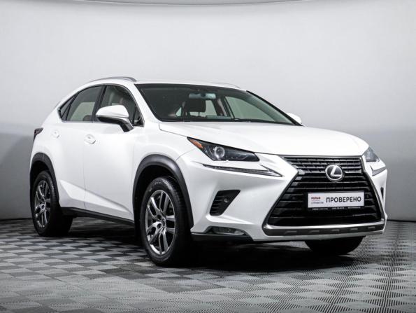 Lexus NX I Рестайлинг с пробегом 2019 года, цена 2 900 000 рублей, 185174 км, внедорожник, Автокод Объявления