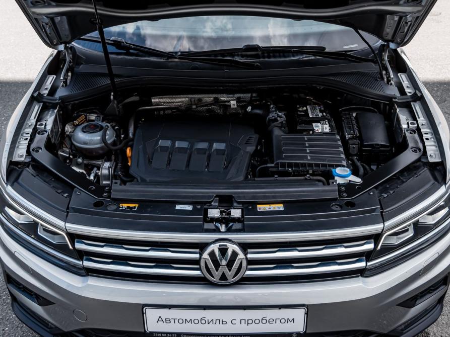Volkswagen Tiguan II Магнитогорск  - изображение 10