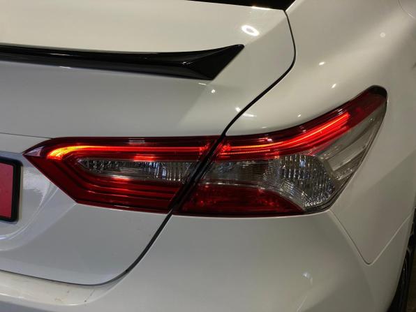 Toyota Camry VIII (XV70) с пробегом 2018 года, цена 2 670 000 рублей, 105013 км, седан, Автокод Объявления