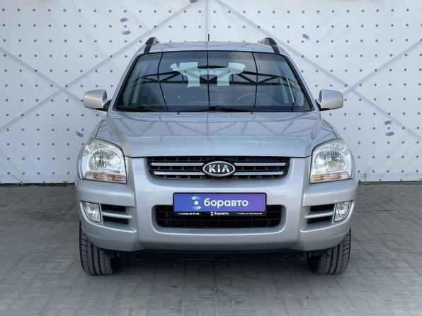 Kia Sportage II с пробегом 2007 года, цена 920 000 рублей, 217140 км, внедорожник, Автокод Объявления