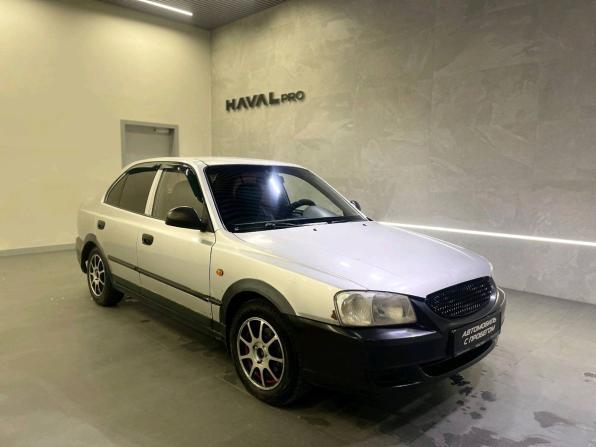 Hyundai Accent II с пробегом 2005 года, цена 179 000 рублей, 210503 км, седан, Автокод Объявления