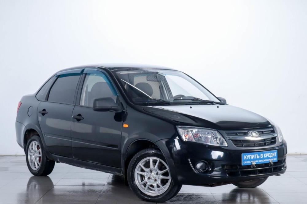 Lada (ВАЗ) Granta I Челябинск  - изображение 1