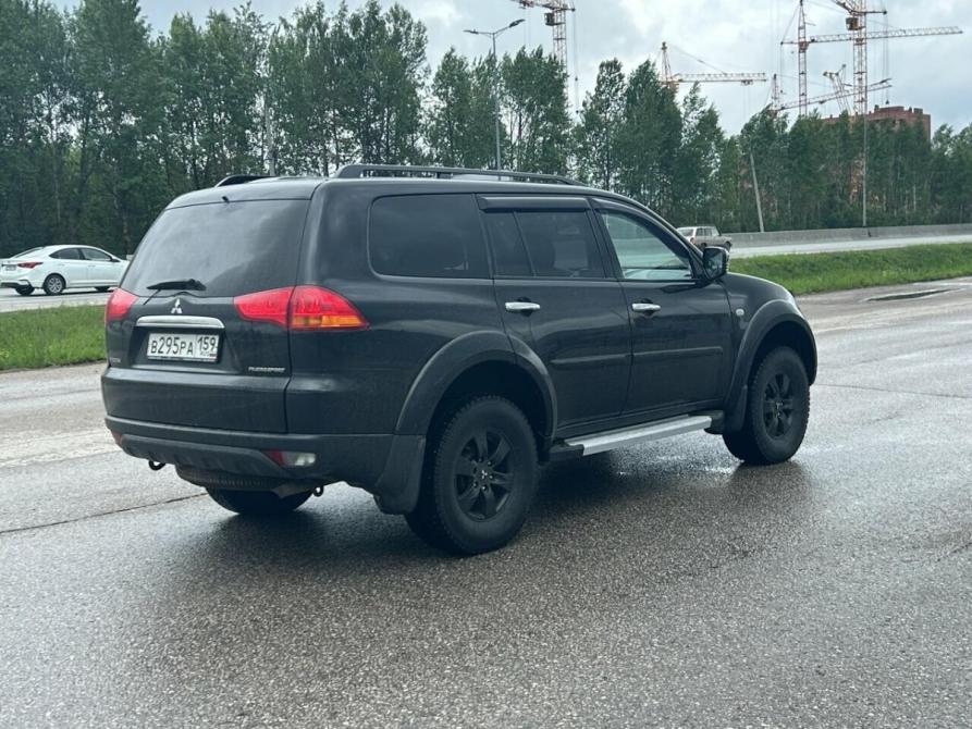 Mitsubishi Pajero Sport II Пермь  - изображение 2