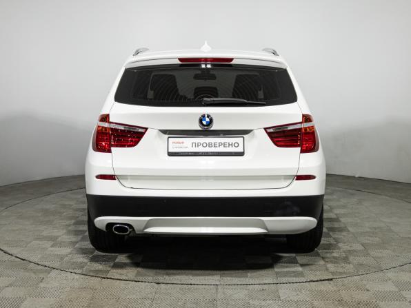 BMW X3 II (F25) с пробегом 2014 года, цена 1 639 700 рублей, 191973 км, внедорожник, Автокод Объявления