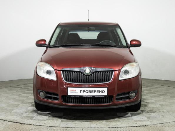 Skoda Fabia II с пробегом 2008 года, цена 579 585 рублей, 142518 км, хэтчбек, Автокод Объявления