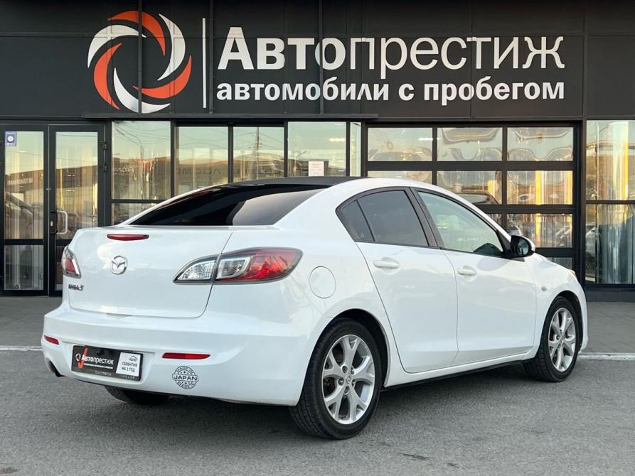 Mazda 3 II (BL) Рестайлинг Волгоград  - изображение 4