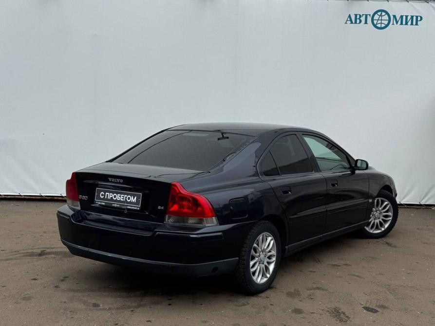 Volvo S60 I Рестайлинг Москва  - изображение 8