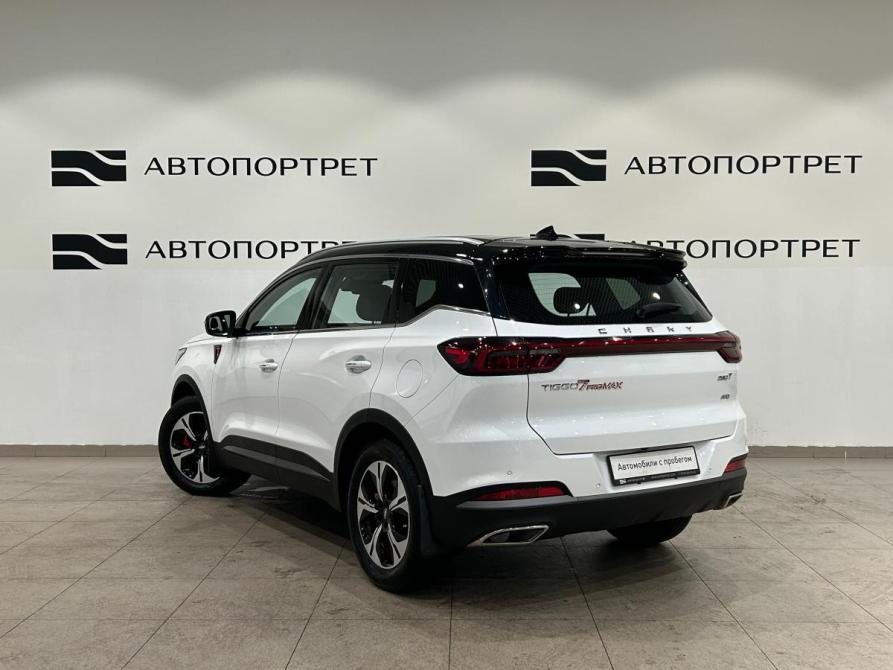 Chery Tiggo 7 Pro Max I Санкт-Петербург  - изображение 5