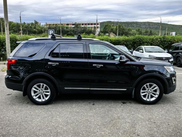 Ford Explorer V Рестайлинг с пробегом 2016 года, цена 2 619 000 рублей, 163820 км, внедорожник, Автокод Объявления