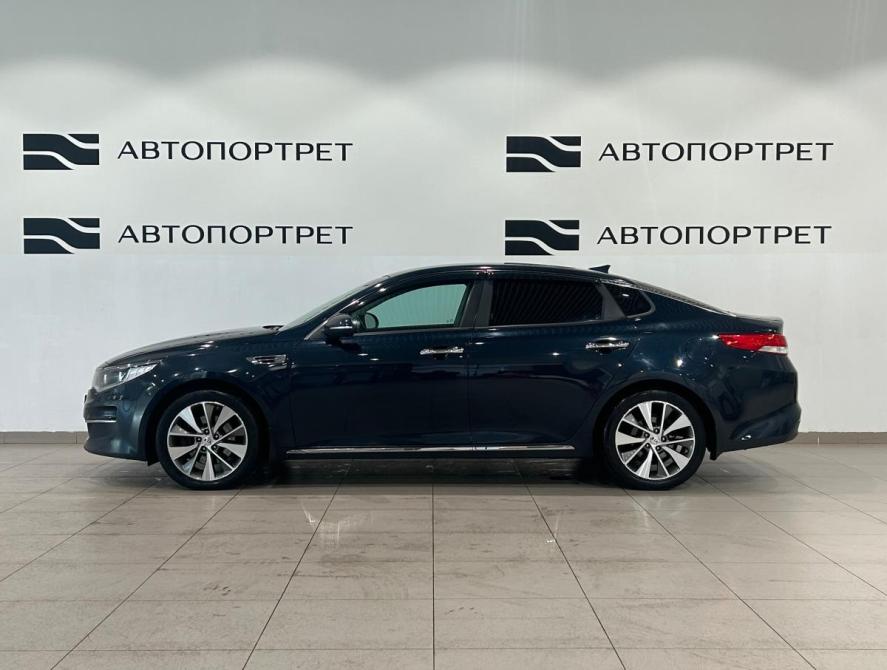 Kia Optima IV Санкт-Петербург  - изображение 4