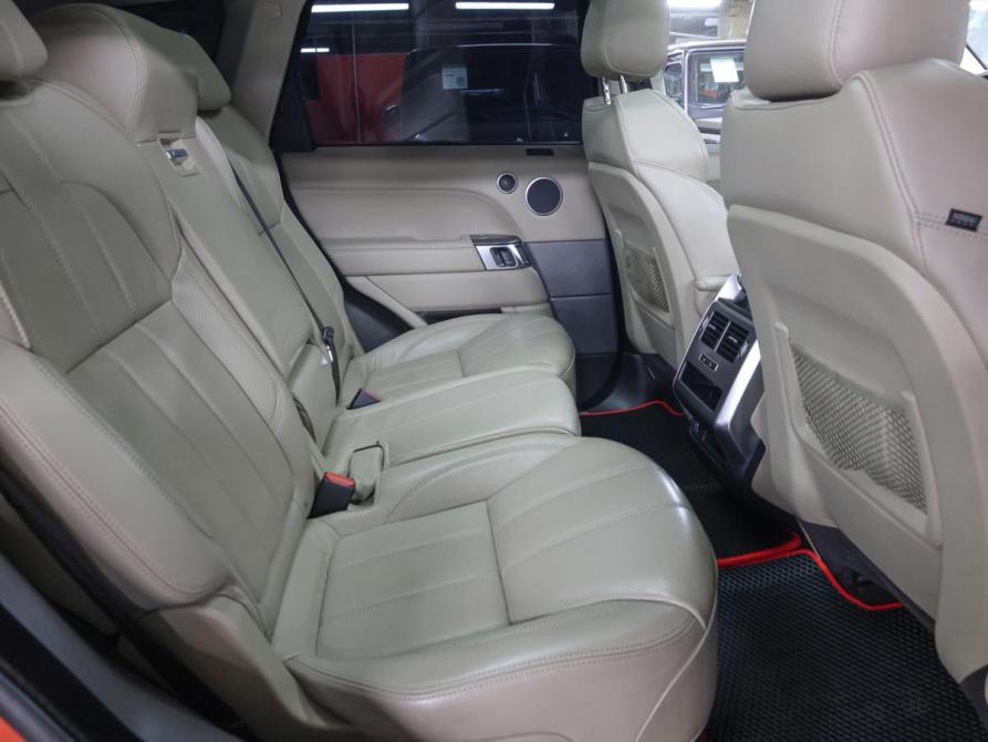 Land Rover Range Rover Sport II Москва  - изображение 13