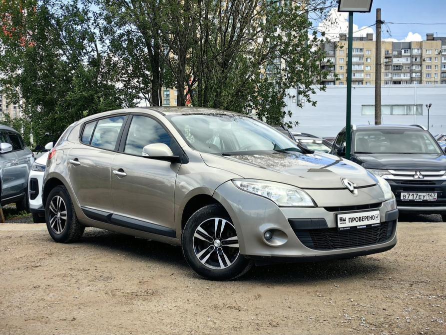 Renault Megane III Санкт-Петербург  - изображение 3