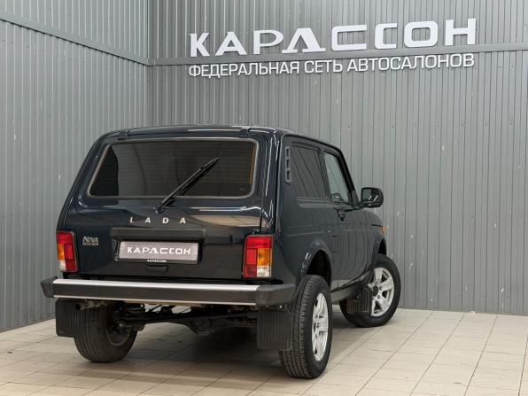Lada (ВАЗ) Niva Legend с пробегом 2024 года, цена 799 000 рублей, 11043 км, внедорожник, Автокод Объявления