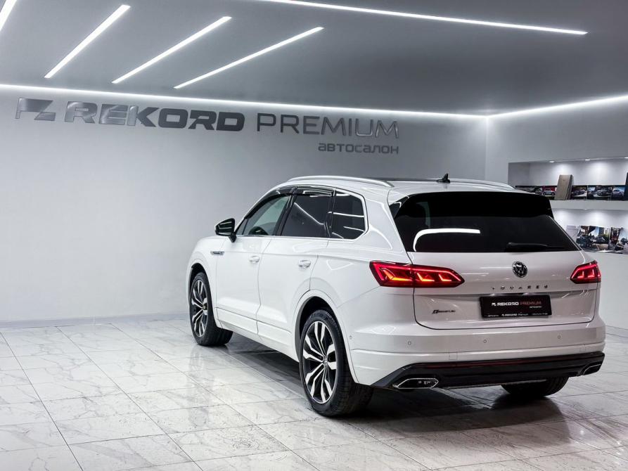 Volkswagen Touareg III Уфа  - изображение 34