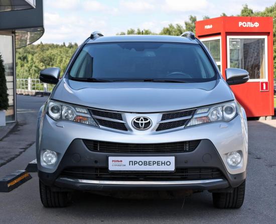 Toyota RAV4 IV (XA40) с пробегом 2014 года, цена 2 377 000 рублей, 83326 км, внедорожник, Автокод Объявления