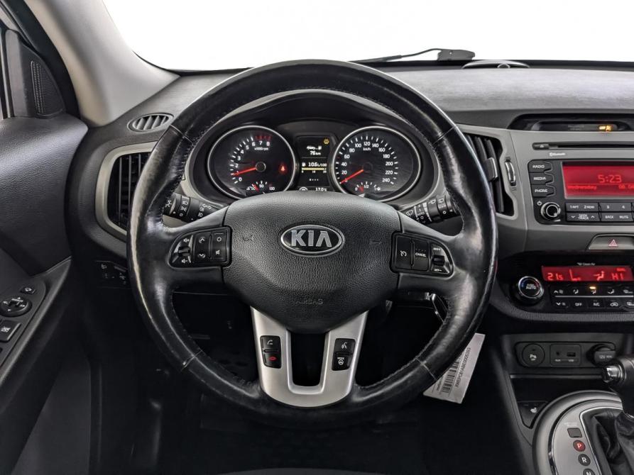 Kia Sportage III Рестайлинг Москва  - изображение 21