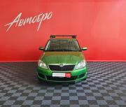 Skoda Fabia II Рестайлинг Вологда  - изображение 25