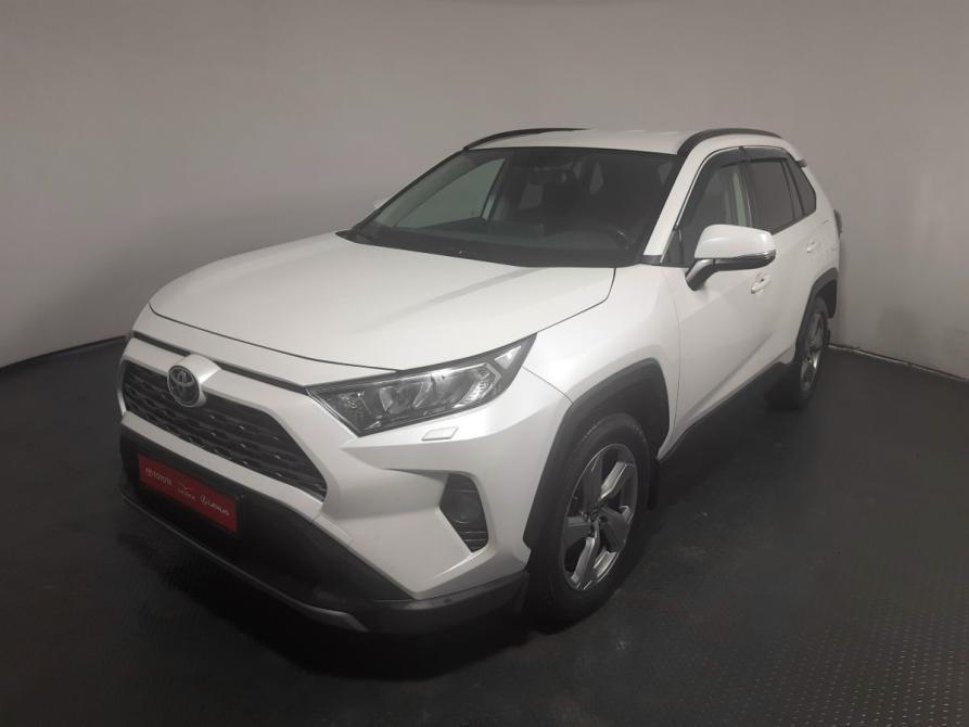 Toyota RAV4 V (XA50) Пермь  - изображение 6