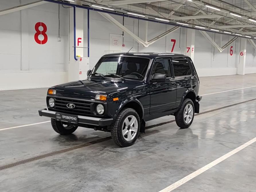 Lada (ВАЗ) Niva Legend Казань  - изображение 1
