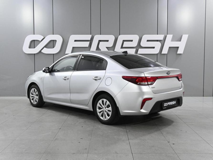 Kia Rio III Рестайлинг Ростов-на-Дону  - изображение 2