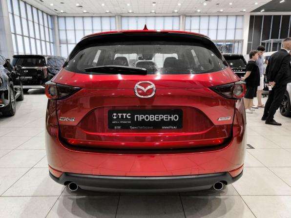 Mazda CX-5 II с пробегом 2019 года, цена 2 550 000 рублей, 74962 км, внедорожник, Автокод Объявления