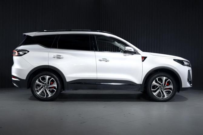 Chery Tiggo 7 Pro Max I Рестайлинг с пробегом 2024 года, цена 1 999 000 рублей, 33304 км, внедорожник, Автокод Объявления