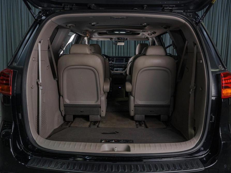 Kia Carnival III Тюмень  - изображение 32