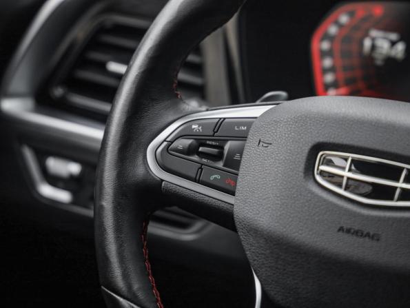 Geely Tugella I Рестайлинг с пробегом 2023 года, цена 2 699 000 рублей, 76486 км, внедорожник, Автокод Объявления