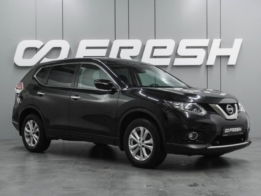 Nissan X-Trail III Воронеж  - изображение 1