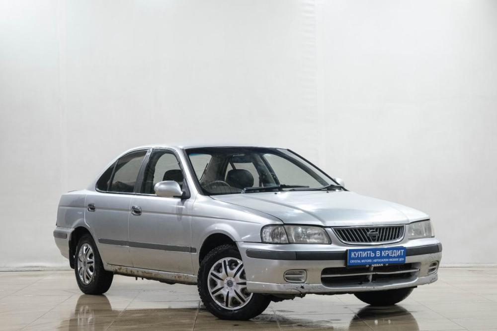 Nissan Sunny B15 Новокузнецк  - изображение 1