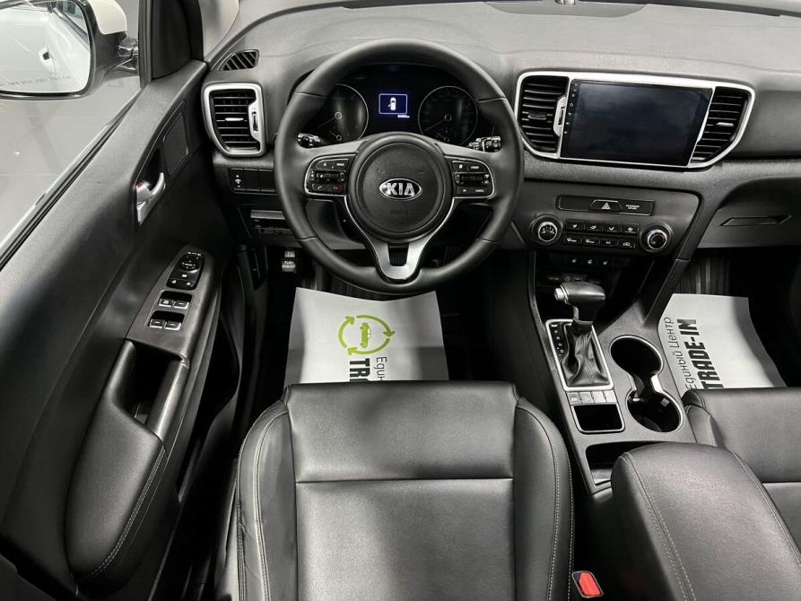 Kia Sportage IV Тверь  - изображение 12