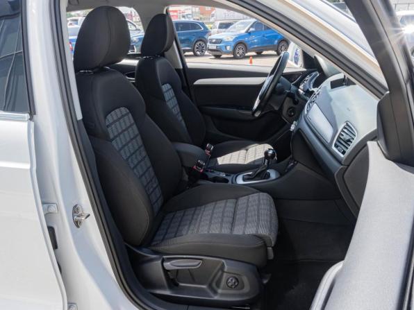 Audi Q3 I (8U) Рестайлинг с пробегом 2016 года, цена 2 087 000 рублей, 151595 км, внедорожник, Автокод Объявления