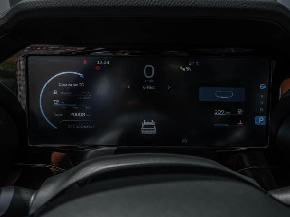 Geely Monjaro I с пробегом 2023 года, цена 2 796 000 рублей, 90008 км, внедорожник, Автокод Объявления