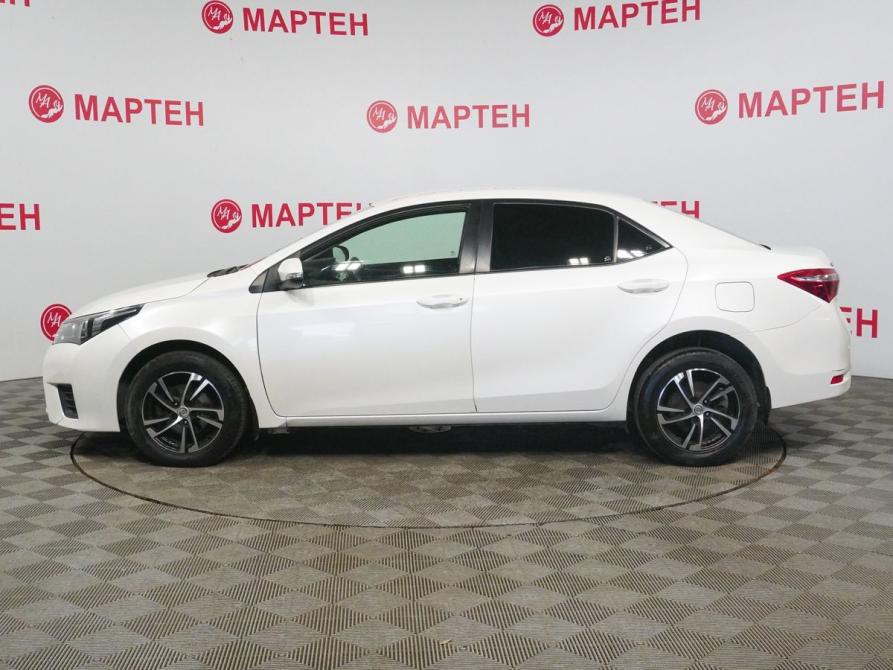 Toyota Corolla XI (E160 E170 E180) Вологда  - изображение 8