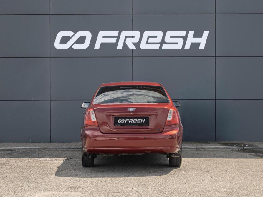 Chevrolet Lacetti I Краснодар  - изображение 4