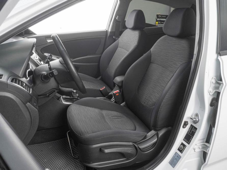 Hyundai Solaris I Тюмень  - изображение 10