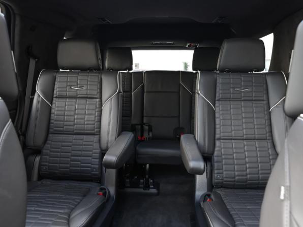Cadillac Escalade-V I Рестайлинг с пробегом 2025 года, цена 25 000 000 рублей, 7832 км, внедорожник, Автокод Объявления