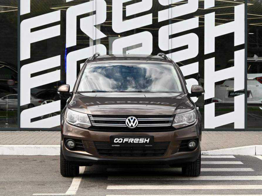 Volkswagen Tiguan I Рестайлинг Волгоград  - изображение 3